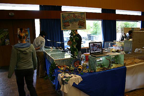 Terraristik