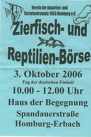 Handzettel Handzettel