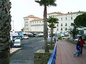 L´AQuarium  du Laboratoire Arago  Eingangsbereich