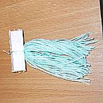Fertig mit Schwimmer